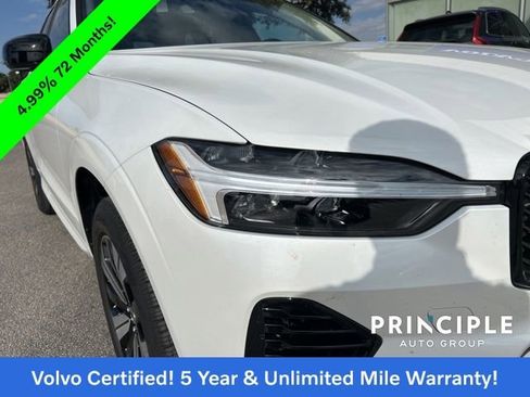 Certified 2025 Volvo XC60 T8 Core image 14