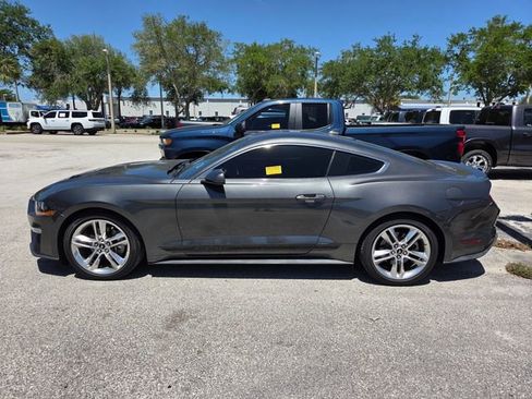 Used 2020 Ford Mustang Premium w/ Ford Safe & Smart Package image 4