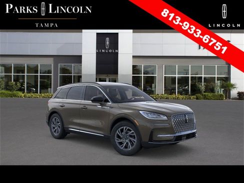 New 2026 Lincoln Corsair Premiere image 7