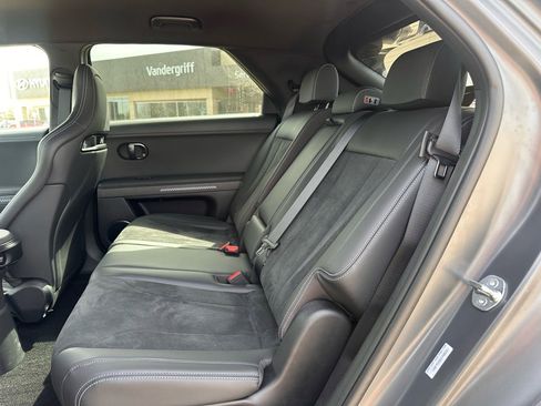 Certified 2025 Hyundai Ioniq 5 N image 16