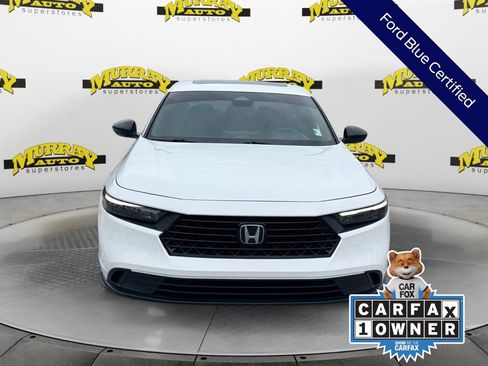Used 2024 Honda Accord Sport image 11