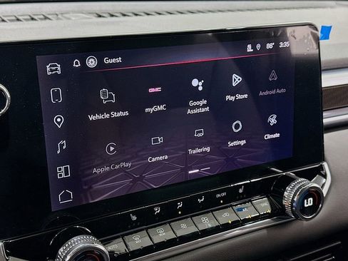 New 2026 GMC Canyon Elevation w/ Convenience Package image 18