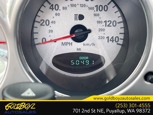 Used 2005 Chrysler PT Cruiser GT FWD image 21