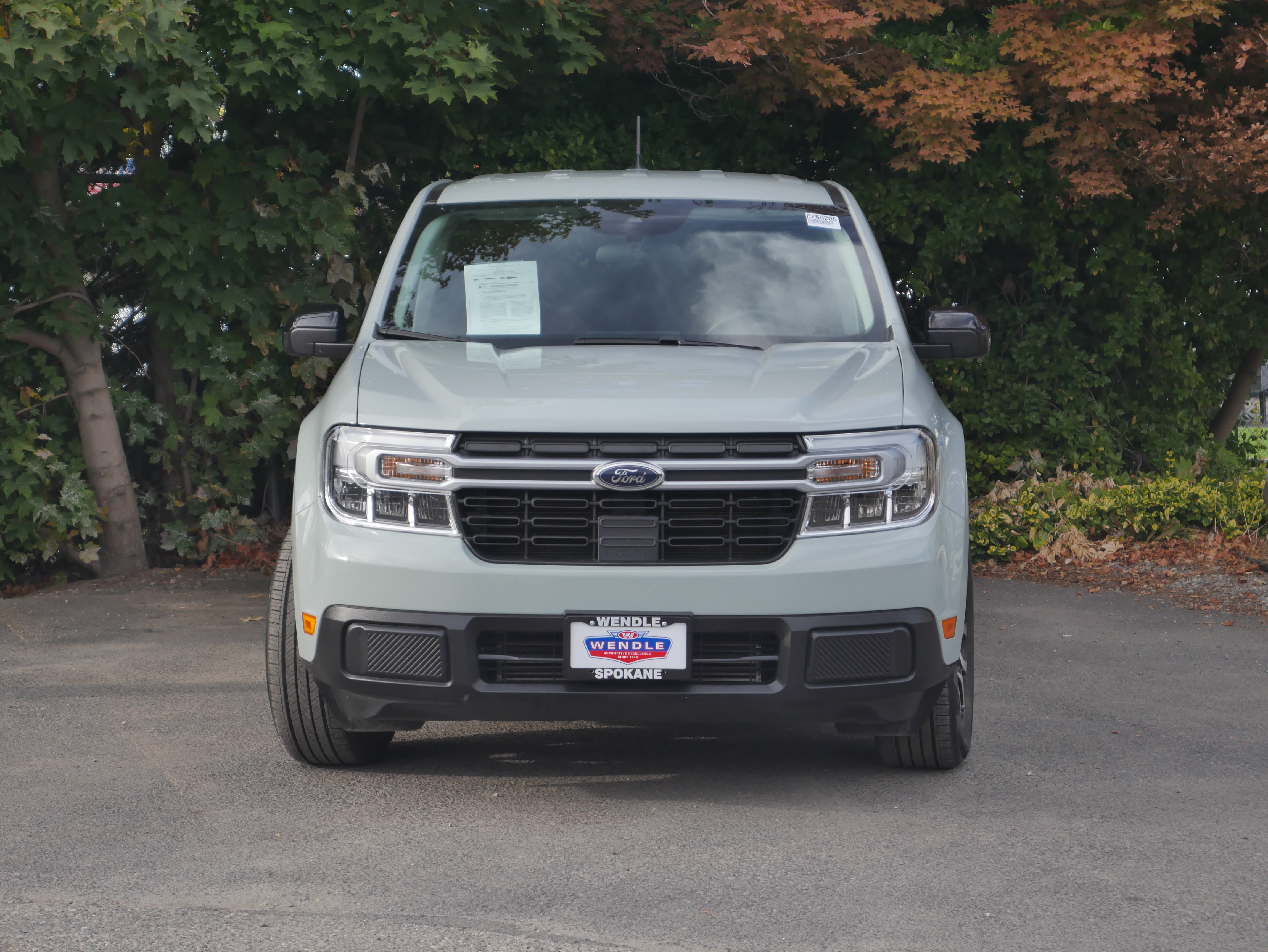 Certified 2024 Ford Maverick Lariat AWD/4WD image 33