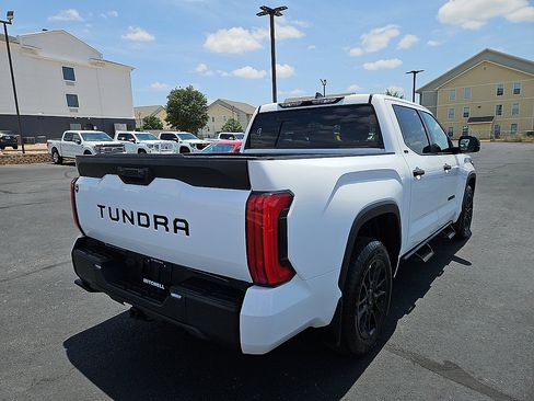 Used 2025 Toyota Tundra SR5 RWD image 5