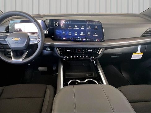 New 2026 Chevrolet Tahoe LS w/ Max Trailering Package AWD/4WD image 2