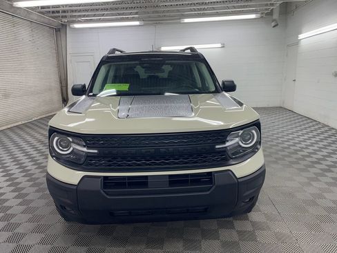 New 2025 Ford Bronco Sport Big Bend w/ Convenience Package AWD/4WD image 15