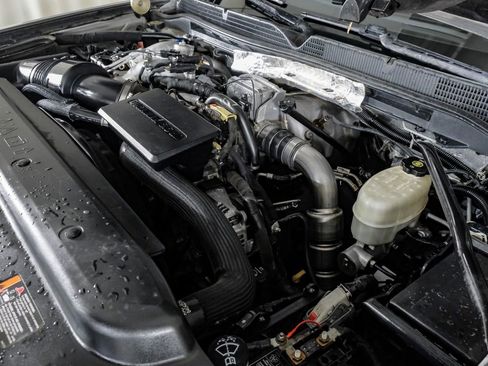 Used 2018 GMC Sierra 3500 Denali w/ Duramax Plus Package image 48