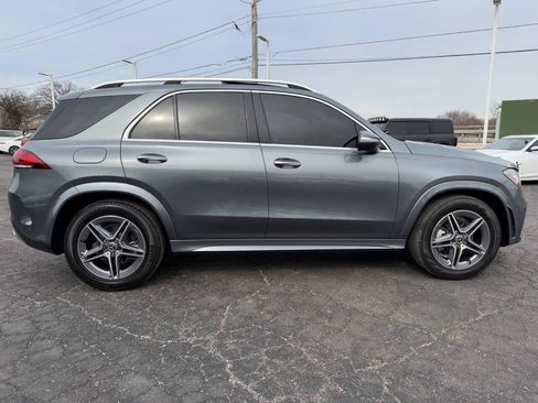 Used 2022 Mercedes-Benz GLE 350 w/ AMG Line Exterior image 14