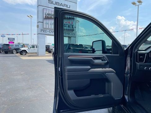 Certified 2024 GMC Sierra 2500 Denali w/ Denali Reserve Package AWD/4WD image 10