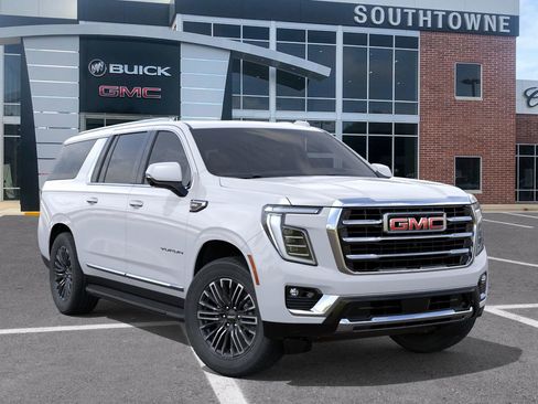 New 2026 GMC Yukon XL Elevation w/ Elevation Premium Package image 31