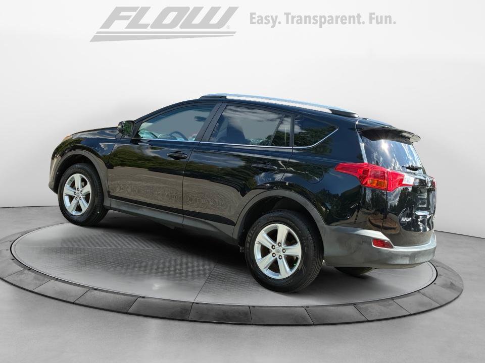 Used 2013 Toyota RAV4 XLE AWD/4WD image 6