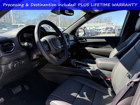 New 2026 Dodge Durango GT AWD/4WD image 10