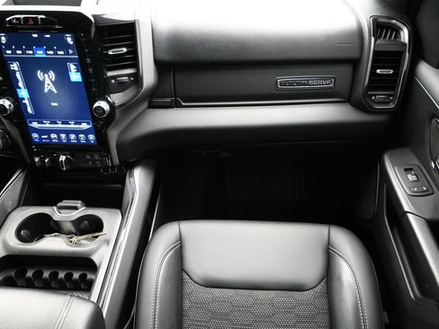 Used 2021 RAM 1500 Big Horn w/ Built-to-serve Edition AWD/4WD image 39