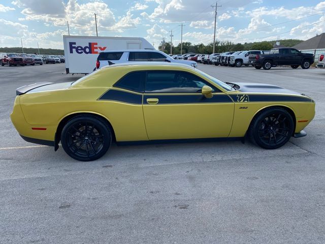 Used 2021 Dodge Challenger R/T Scat Pack w/ T/A Package RWD image 9