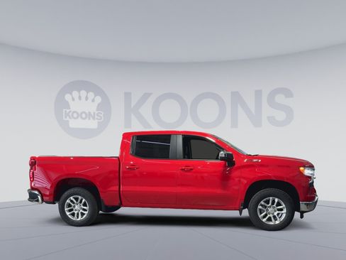 New 2026 Chevrolet Silverado 1500 LT w/ Z71 Off-Road Package AWD/4WD image 7