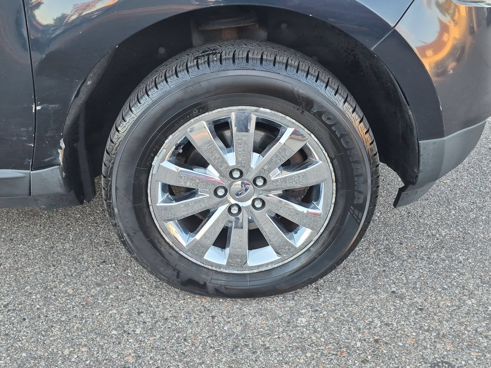 Used 2010 Ford Edge SEL FWD image 15