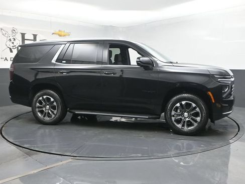 New 2026 Chevrolet Tahoe LS w/ LPO, Dark Essentials Package AWD/4WD image 1