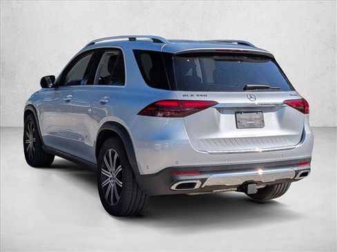 Certified 2024 Mercedes-Benz GLE 350 4MATIC image 9