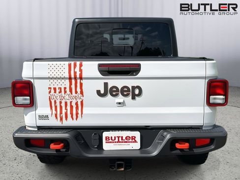 Used 2022 Jeep Gladiator Mojave w/ Cold Weather Group AWD/4WD image 5