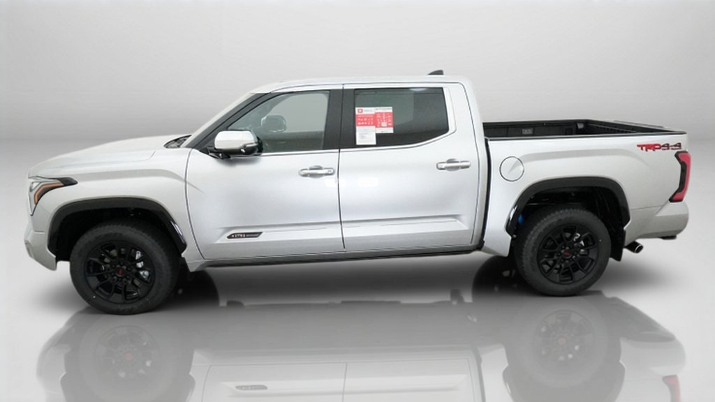 New 2026 Toyota Tundra 1794 Edition w/ TRD Off-Road Package AWD/4WD image 2