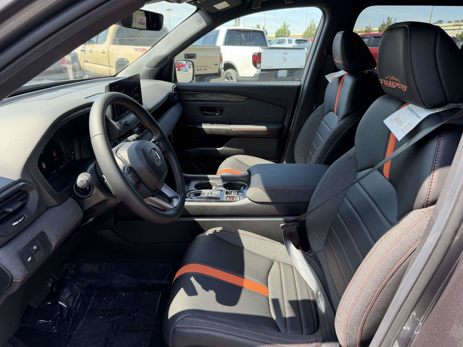 New 2026 Honda Passport TrailSport image 8