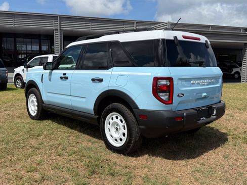 New 2026 Ford Bronco Sport Heritage w/ Convenience Package AWD/4WD image 5
