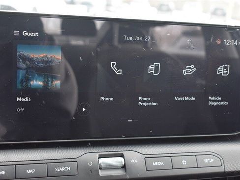 New 2025 Kia K4 LXS image 24