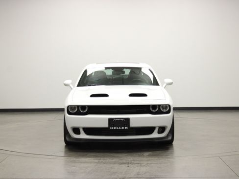Used 2022 Dodge Challenger SRT Hellcat Redeye RWD image 3