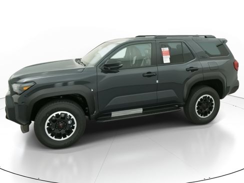 New 2026 Toyota 4Runner TRD Off-Road Premium image 2