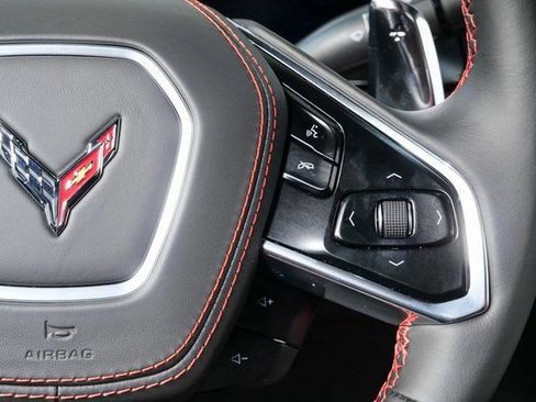 New 2026 Chevrolet Corvette Stingray Coupe w/ 1LT image 12