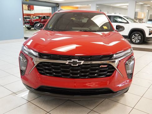 Used 2026 Chevrolet Trax RS w/ Driver Confidence Package FWD image 14