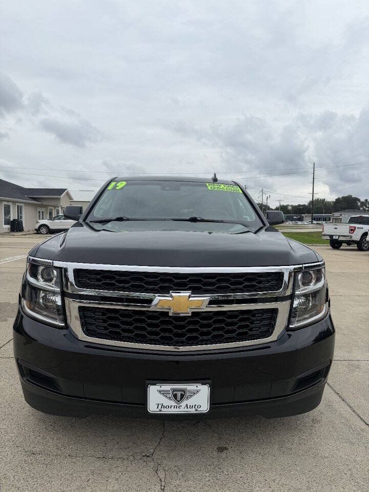 Used 2019 Chevrolet Tahoe LT AWD/4WD image 4