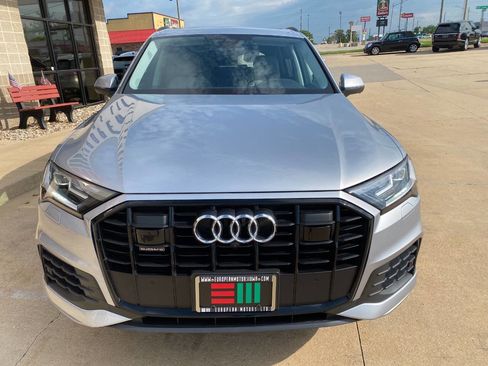 Used 2022 Audi Q7 2.0T Premium Plus w/ Premium Plus Package image 7