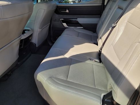 Used 2024 Toyota Tundra Limited w/ Power Package AWD/4WD image 15