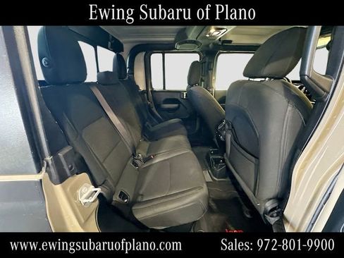 Used 2020 Jeep Gladiator Sport w/ Quick Order Package 24S AWD/4WD image 27