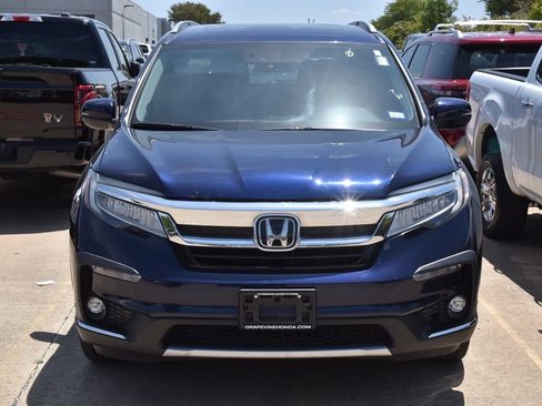 Used 2019 Honda Pilot Elite image 3
