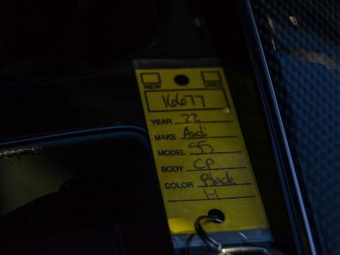 Used 2022 Audi S5 Premium Plus image 37