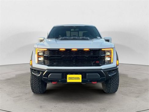 Certified 2023 Ford F150 Raptor w/ Equipment Group 802A Raptor R image 8