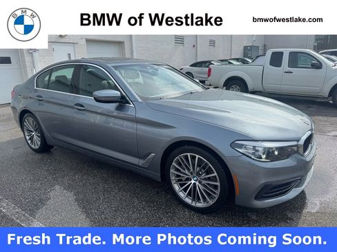 Used 2019 BMW 530i xDrive w/ Convenience Package image 7