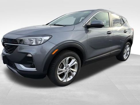 Used 2022 Buick Encore GX Preferred w/ Cold Weather Comfort Package AWD/4WD image 1
