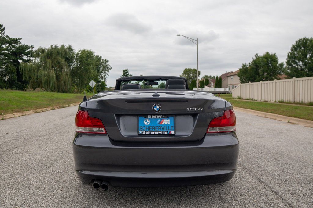 Used 2008 BMW 128i Convertible RWD image 15