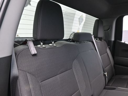 Used 2022 Chevrolet Silverado 1500 Custom RWD image 34