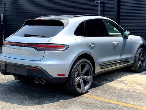 New 2025 Porsche Macan Turbo image 10