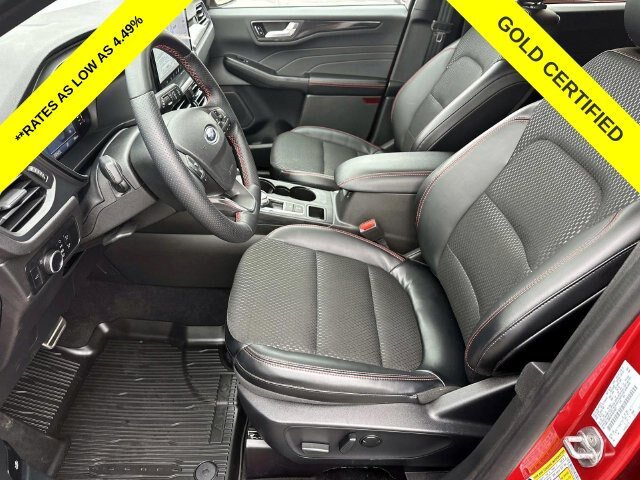 Certified 2024 Ford Escape ST-Line w/ Tech Pack #1 AWD/4WD image 11