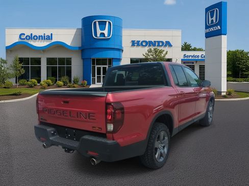 Used 2024 Honda Ridgeline TrailSport image 8