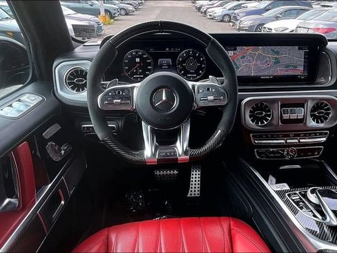 Used 2022 Mercedes-Benz G 63 AMG 4MATIC image 4