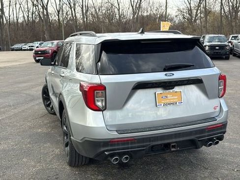 Certified 2023 Ford Explorer ST w/ Equipment Group 401A AWD/4WD image 5