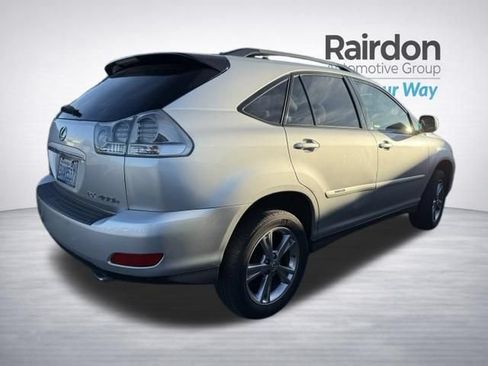 Used 2007 Lexus RX 400h AWD image 8