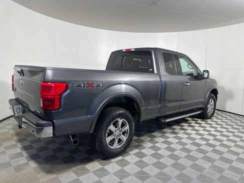 Used 2019 Ford F150 Lariat w/ Equipment Group 502A Luxury AWD/4WD image 7